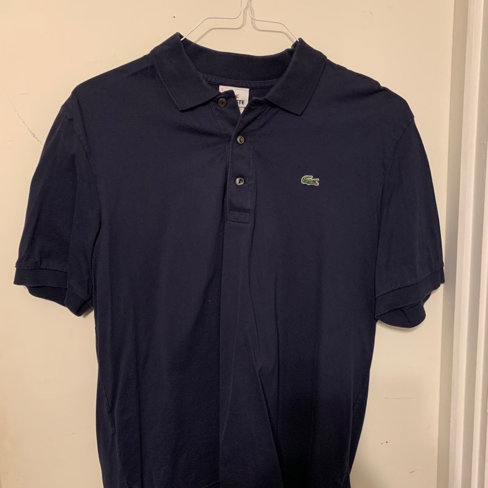 Men’s Lacoste Polo Sz. 5/L